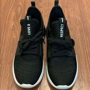 ALDO LOVE & RESPECT women’s sneakers size 6.5